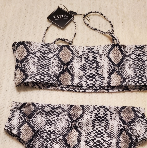 Zaful Bikini NWT large - Picture 2 of 3
